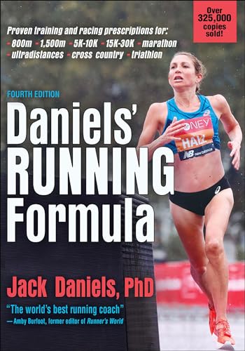 Daniels' Running Formula von Human Kinetics Publishers